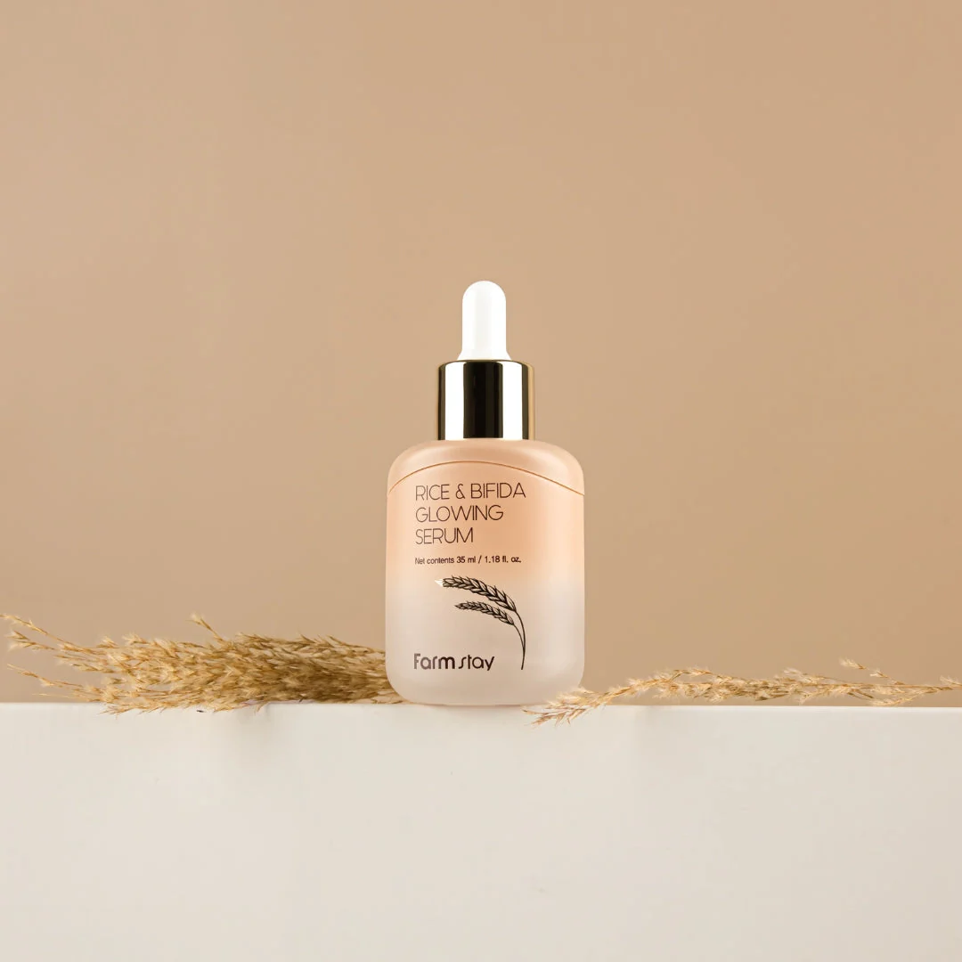 Rice & Bifida Glowing Serum 25ml - Image 5