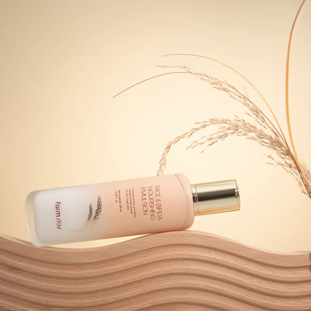 Rice & Bifida Nourishing Emulsion 120ml - Image 2