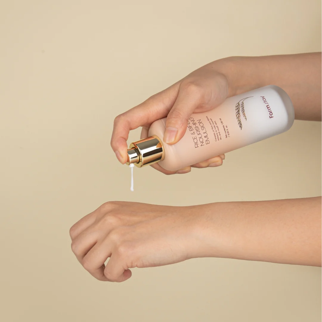 Rice & Bifida Nourishing Emulsion 120ml - Image 3