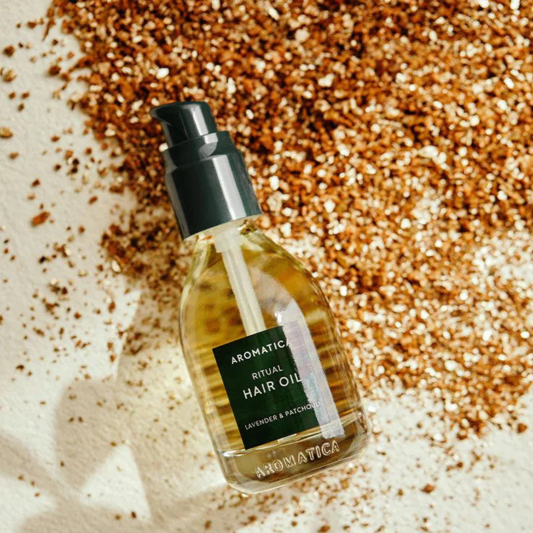 Ritual Hair Oil Lavender & Patchouli [50ml] - Image 4