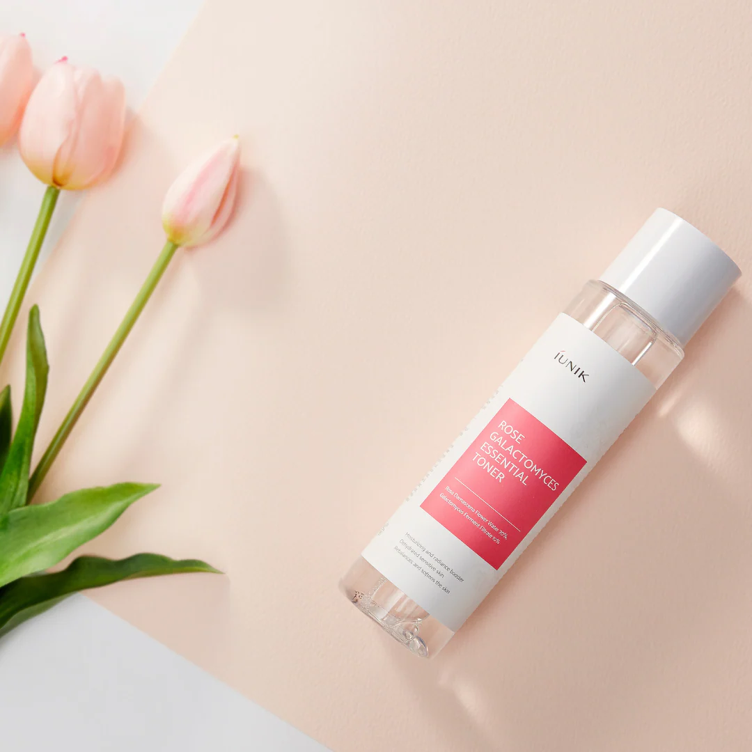 Rose Galactomyces Essential Toner 200ml - Image 4