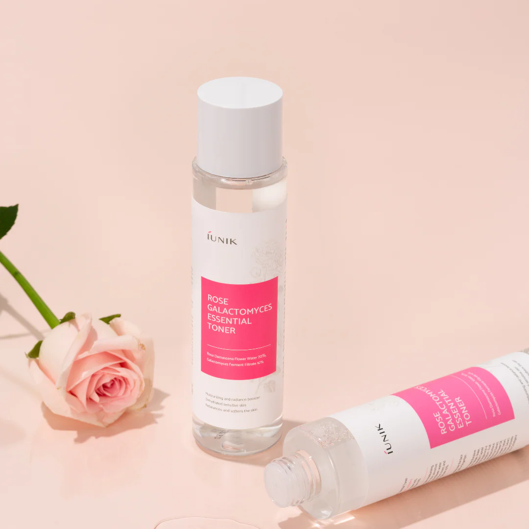 Rose Galactomyces Essential Toner 200ml - Image 6