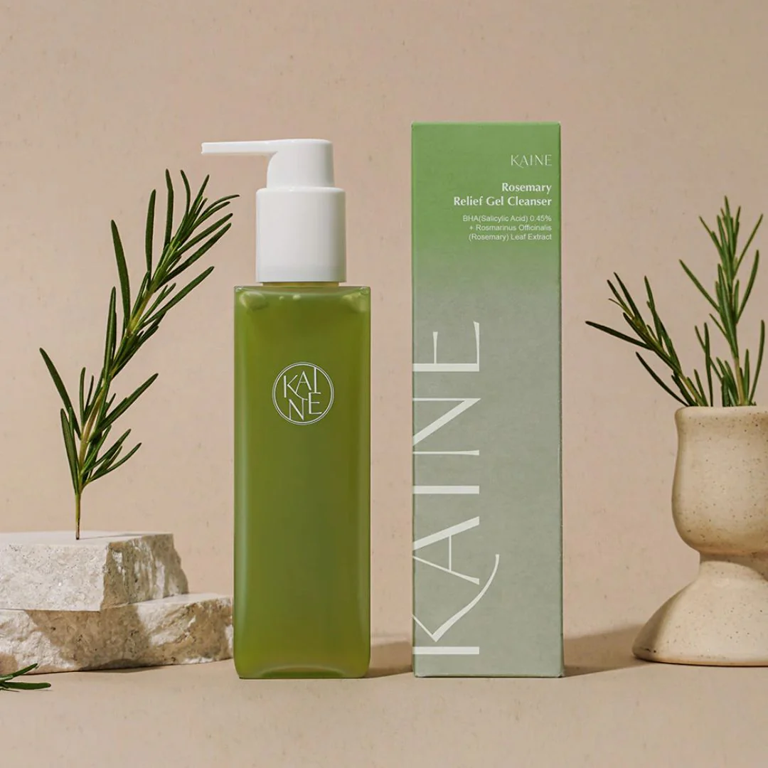 Rosemary Relief Gel Cleanser 150ml - Image 2