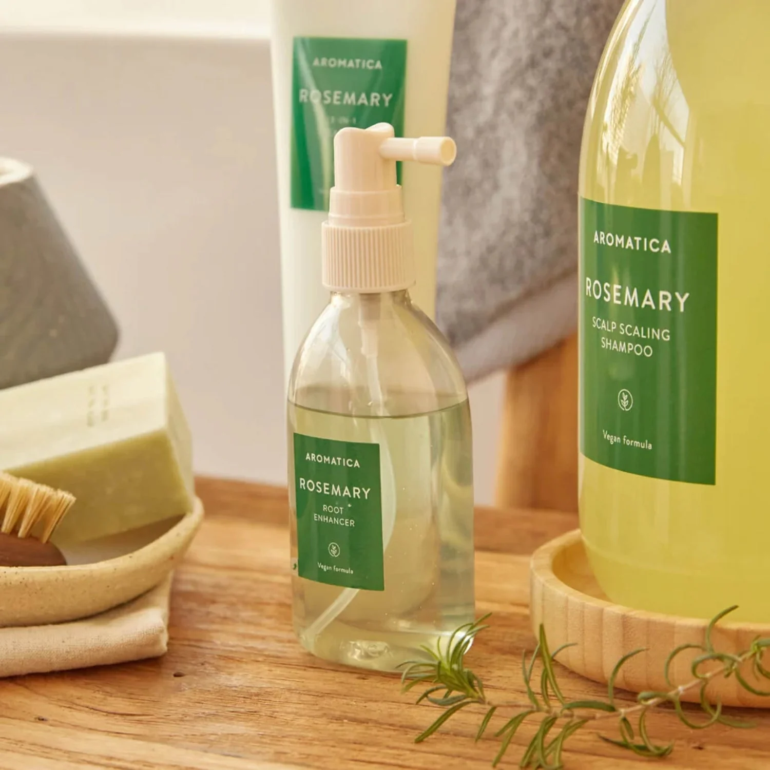 Rosemary Root Enhancer [100ml] - Image 4