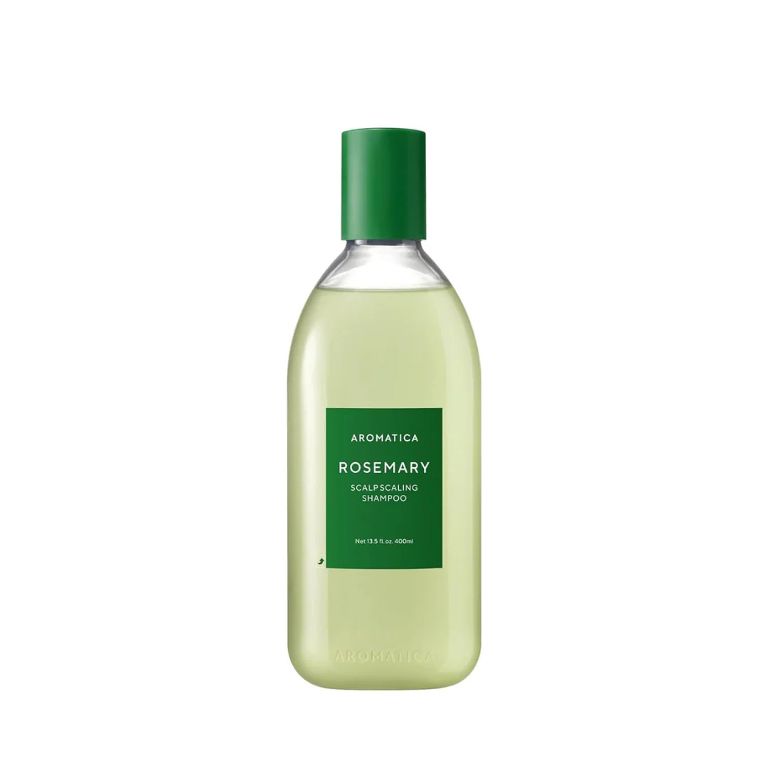 Rosemary Scalp Scaling Shampoo - Image 4