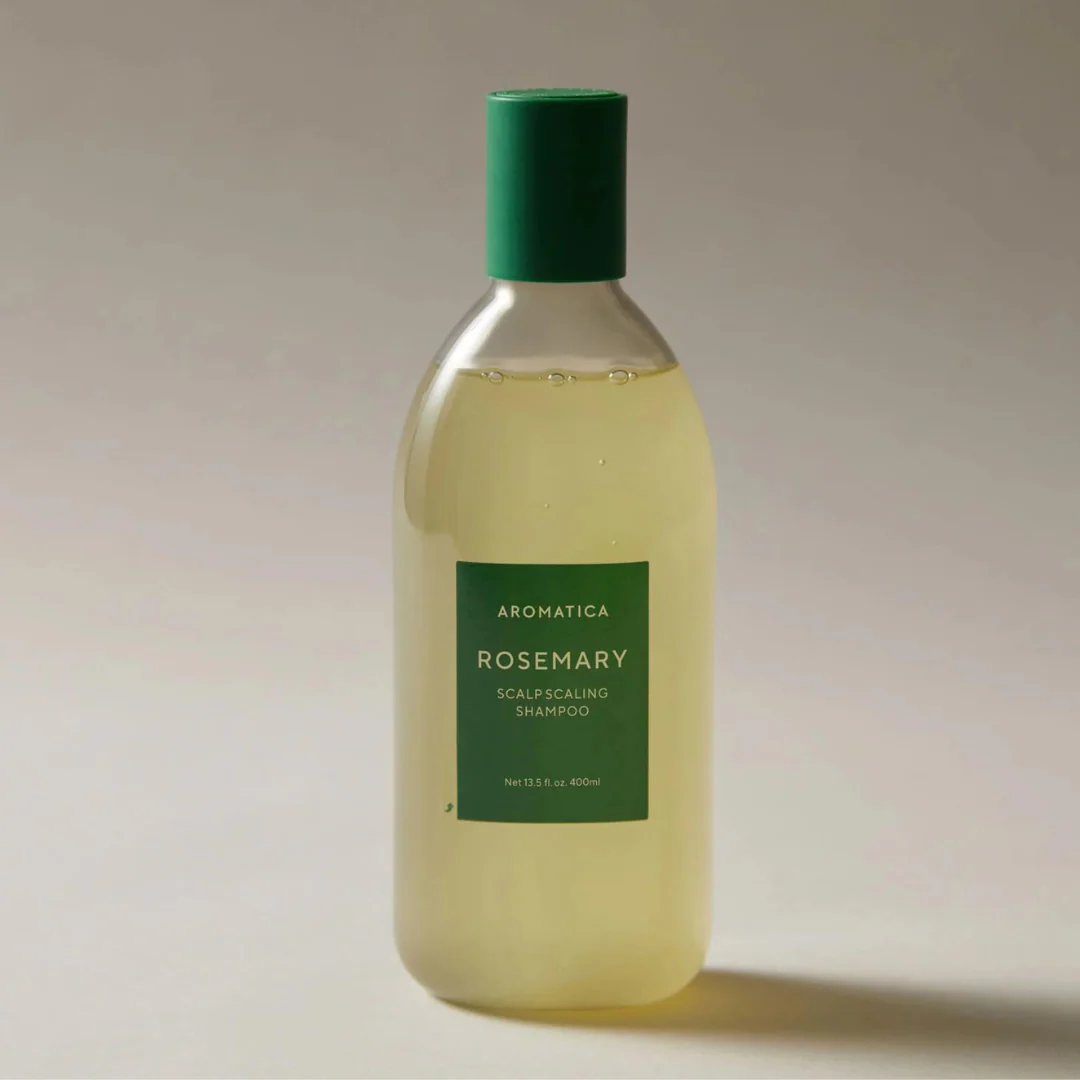 Rosemary Scalp Scaling Shampoo - Image 5