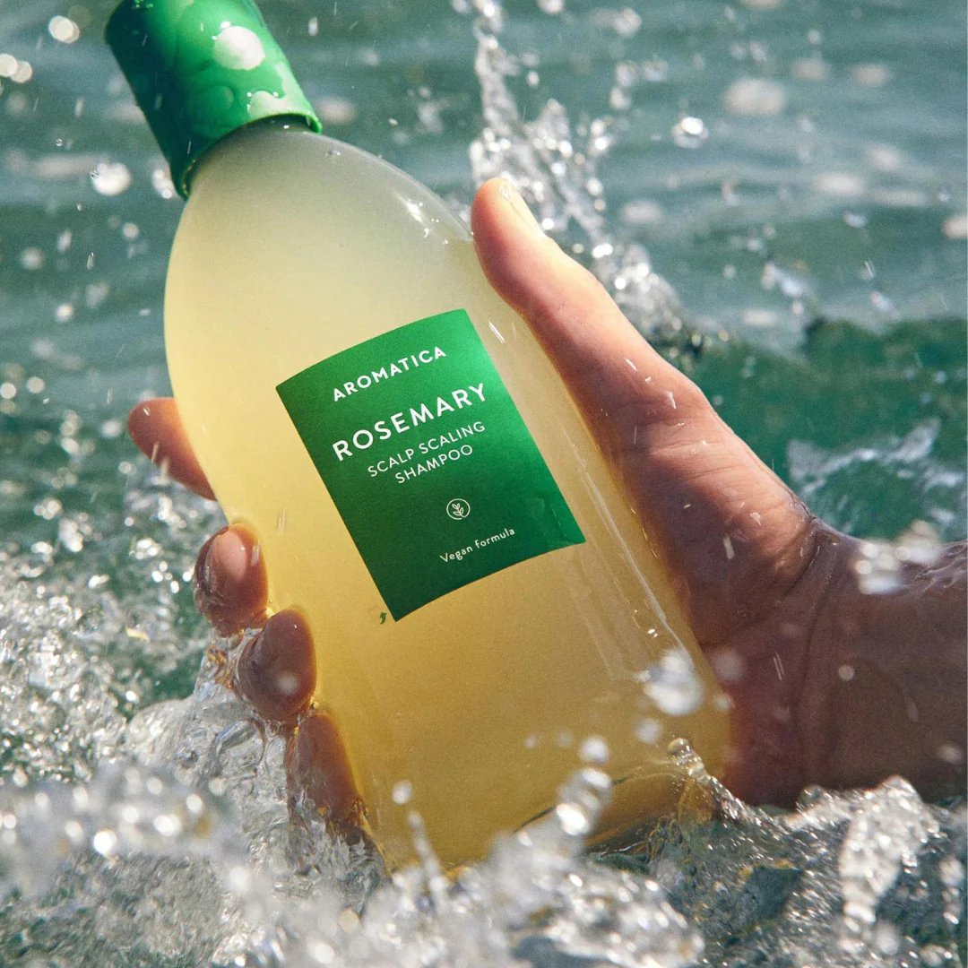Rosemary Scalp Scaling Shampoo - Image 6