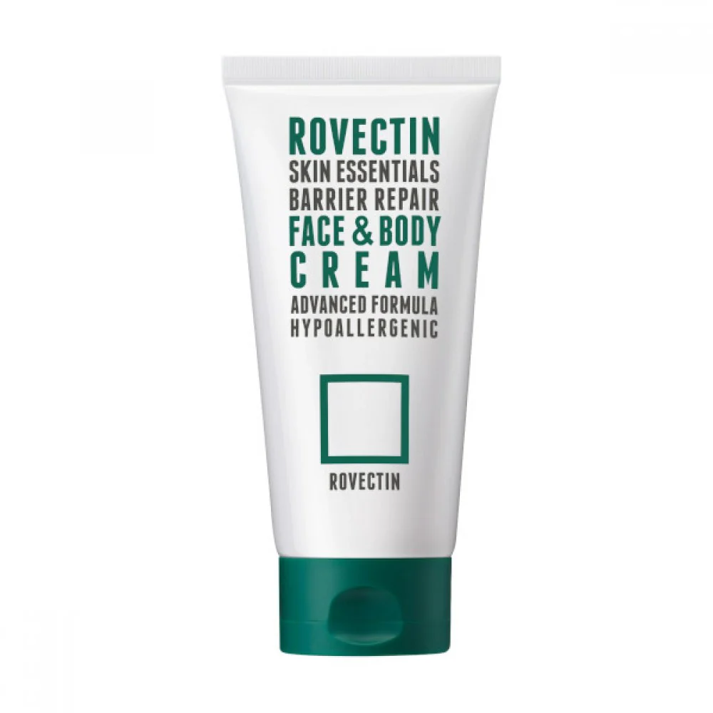 Skin Essentials Barrier Repair Face & Body Cream [175ml] - Image 2