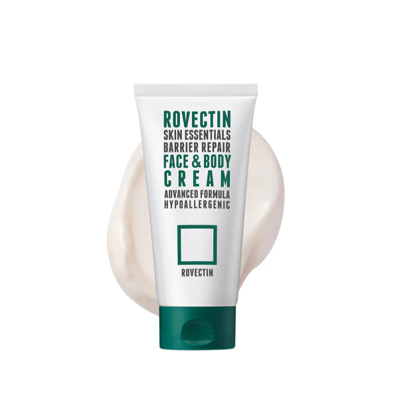 Skin Essentials Barrier Repair Face & Body Cream [175ml] - Image 3
