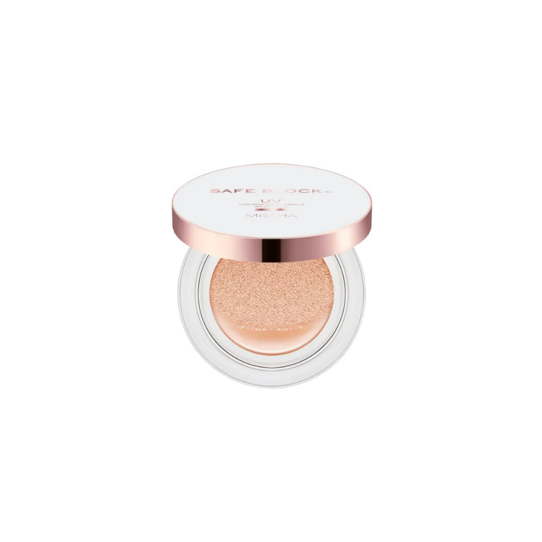 Safe Block Rx Rosy Tone Up Sun Cushion 12g