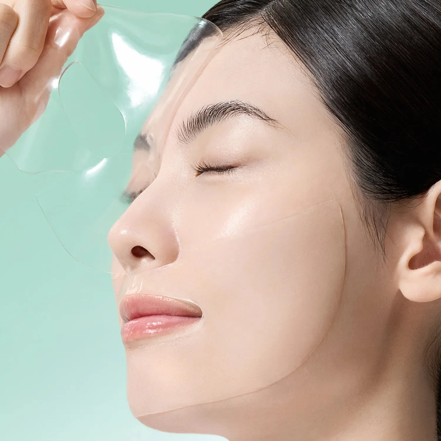 Salicinic Pore Tighening Wrapping Gel Mask 1pc - Image 4