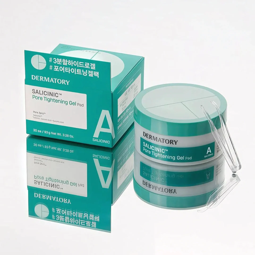 Salicinic Pore Tightening Gel Pad 93g x 30ea - Image 3
