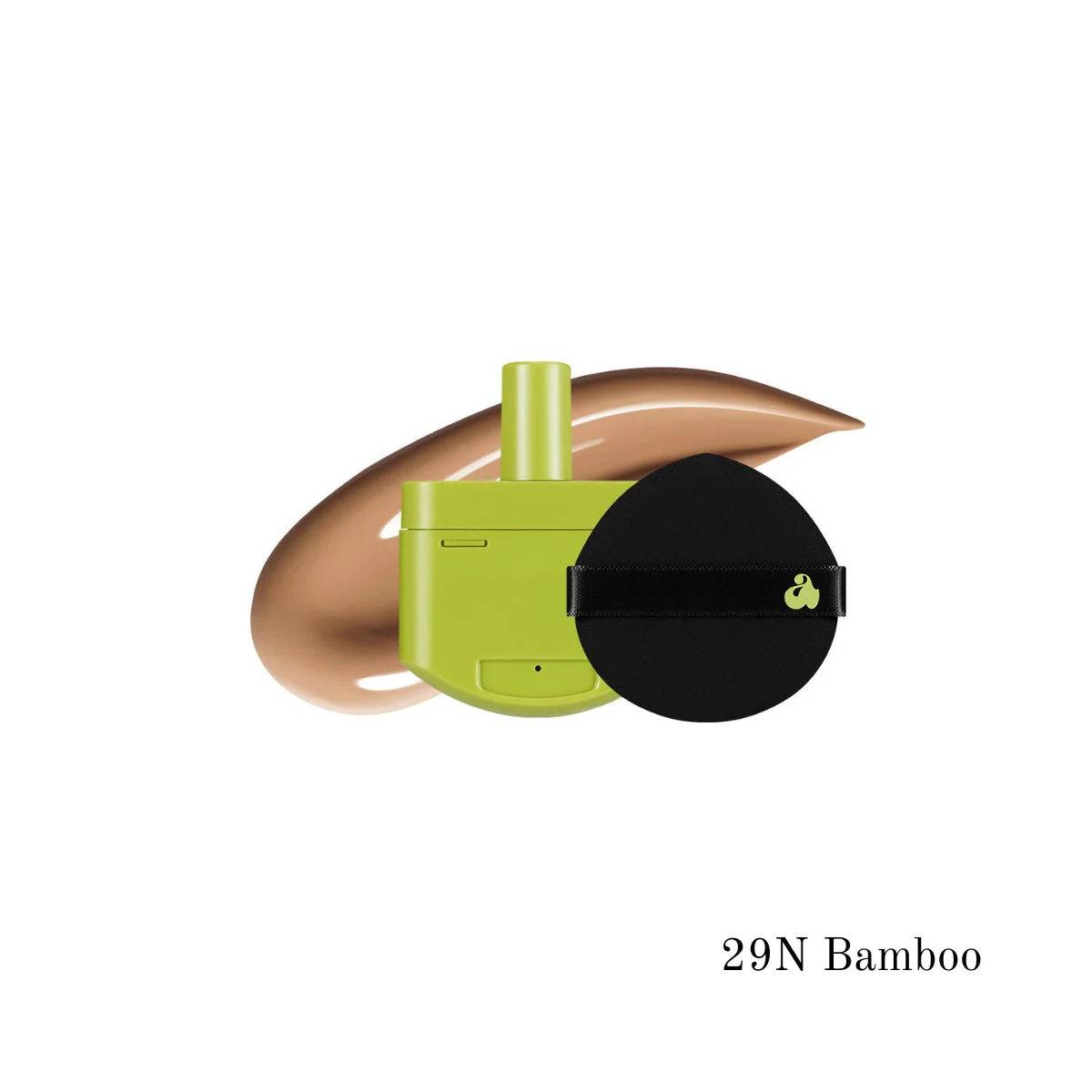 Satin Wear Healthy-Green Cushion - Image 15