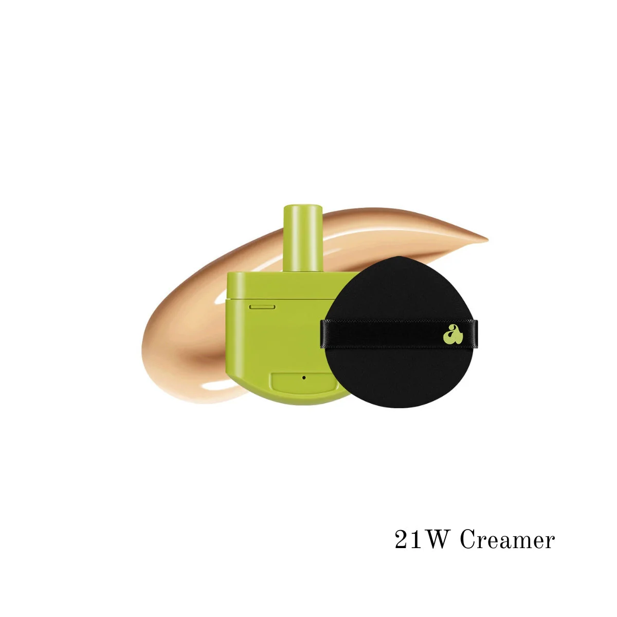 Satin Wear Healthy-Green Cushion - Image 8