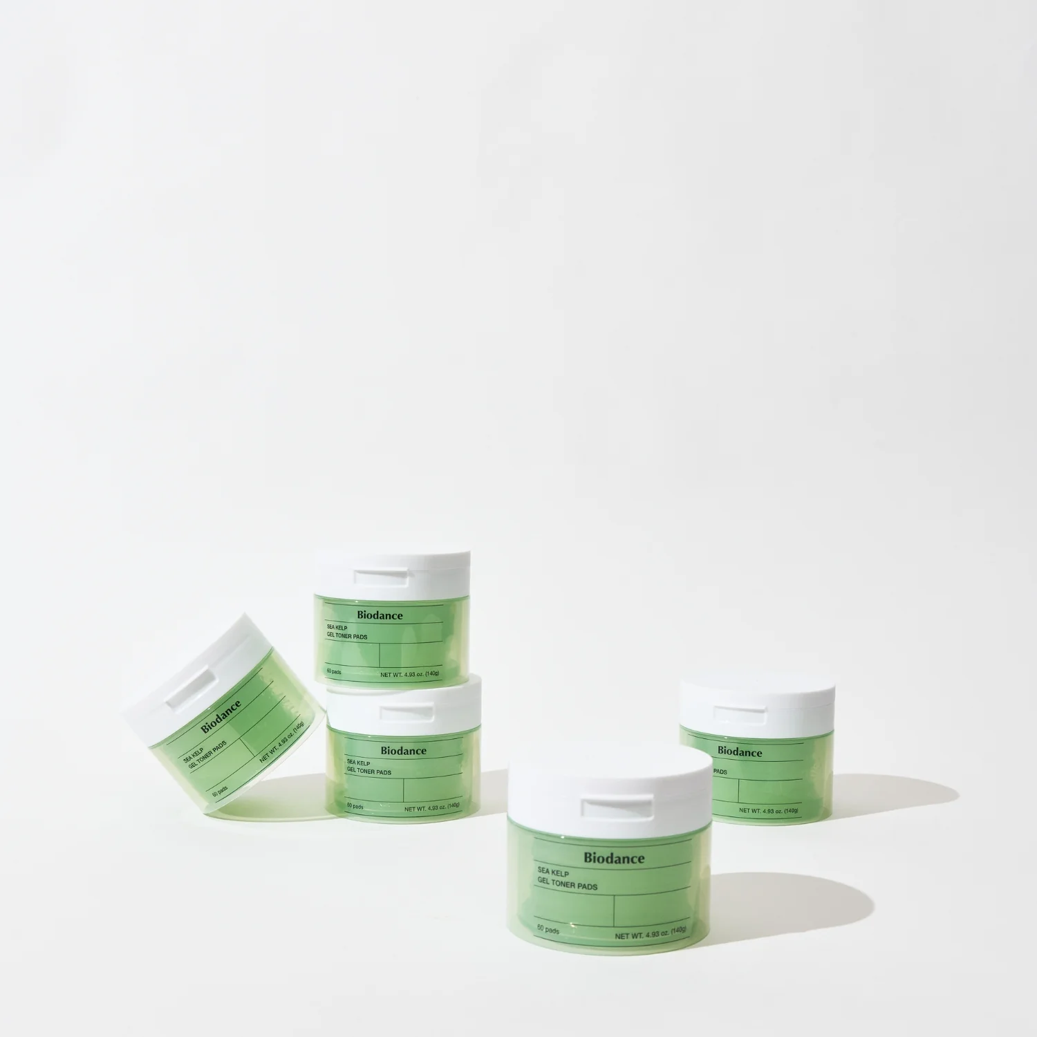 Sea Kelp Gel Toner Pads [60 Pads] - Image 4