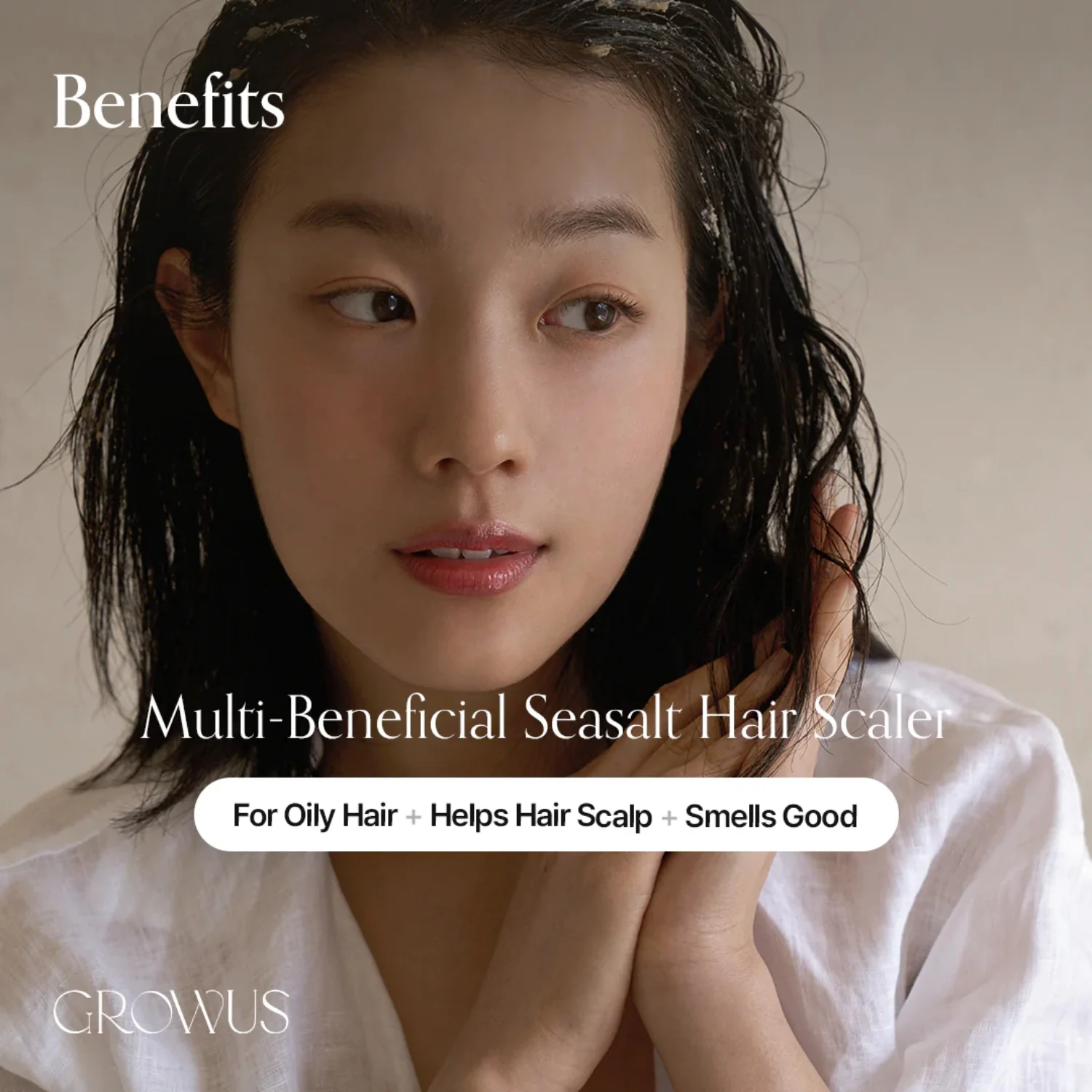 Sea Salt Therapy Scalp Scaler 120g - Image 7