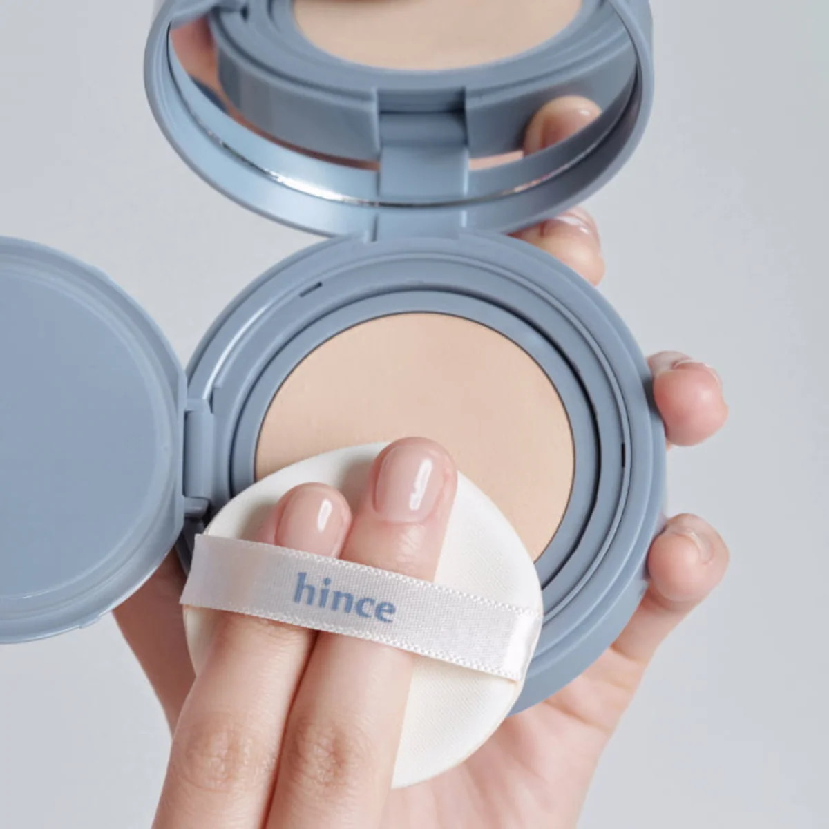 Second Skin Mesh Matte Cushion - Image 2