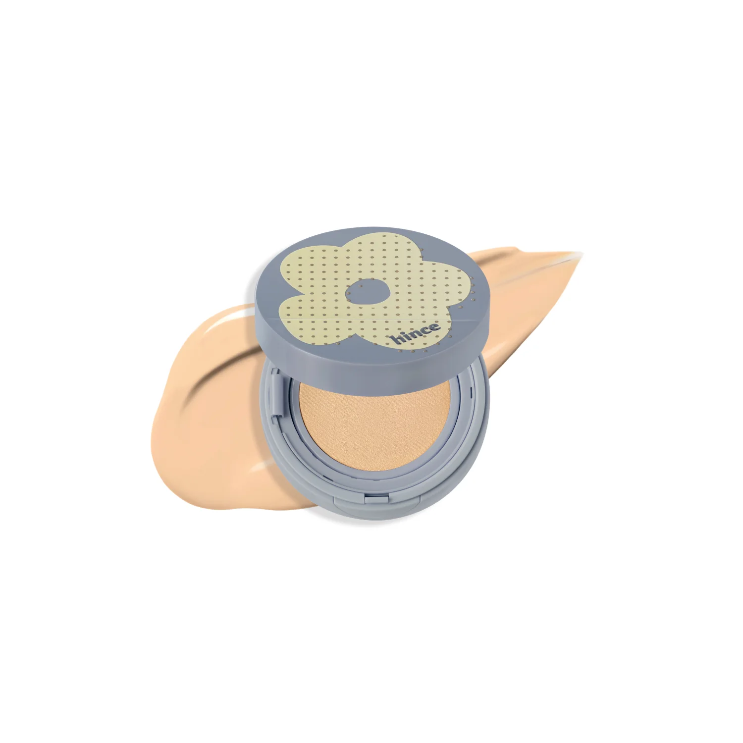 Second Skin Mesh Matte Cushion - Image 8