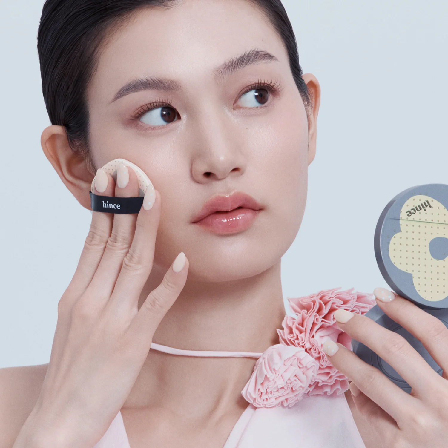 Second Skin Mesh Matte Cushion [Odd Spring] - Image 2
