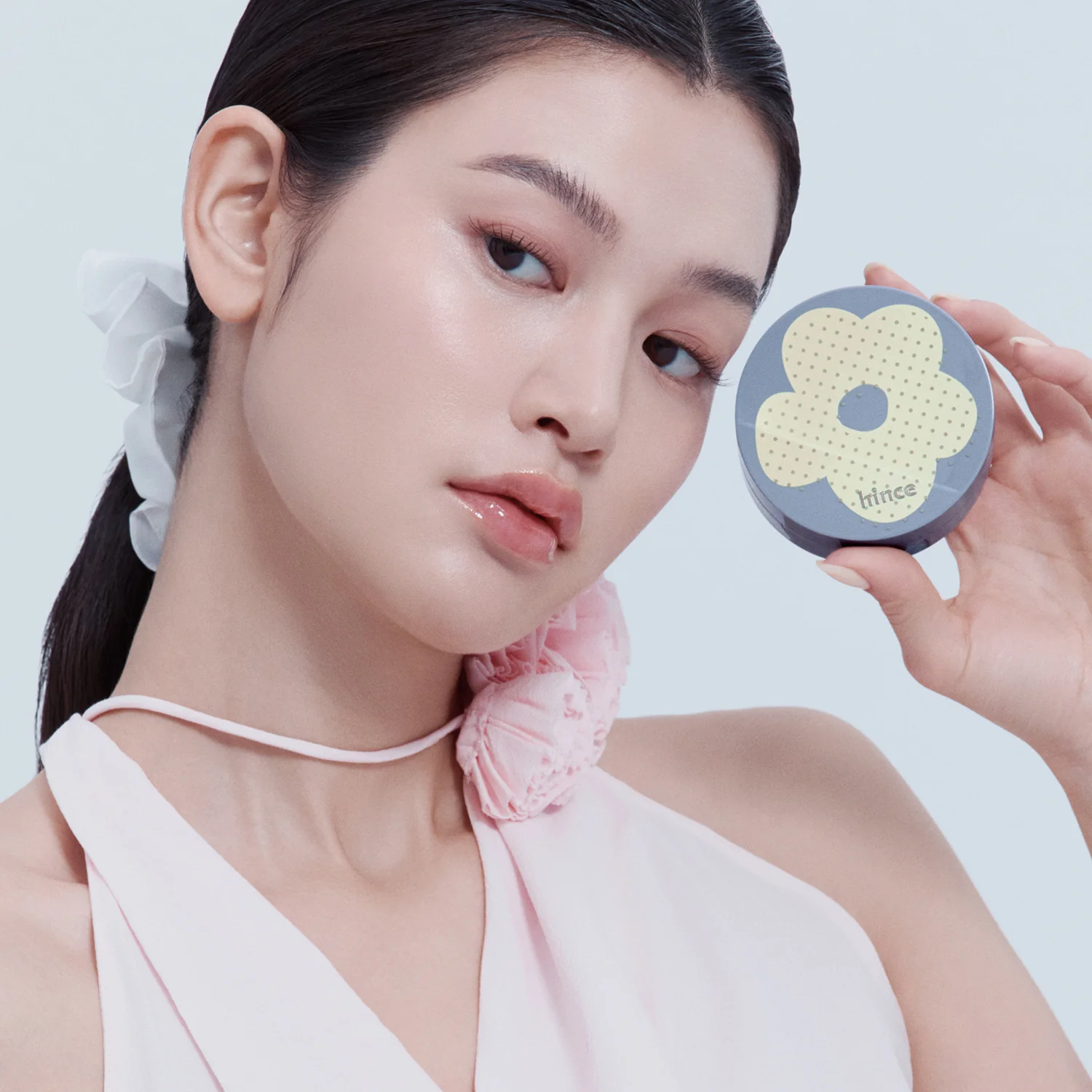 Second Skin Mesh Matte Cushion [Odd Spring] - Image 3