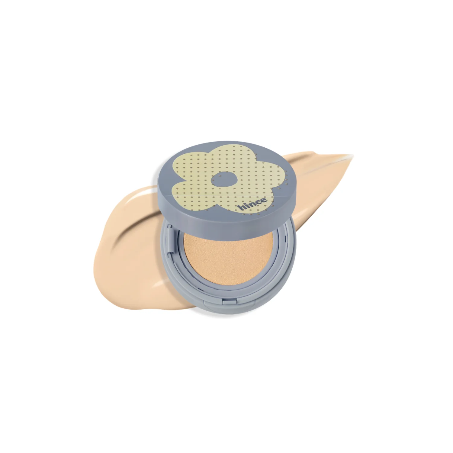 Second Skin Mesh Matte Cushion [Odd Spring] - Image 6