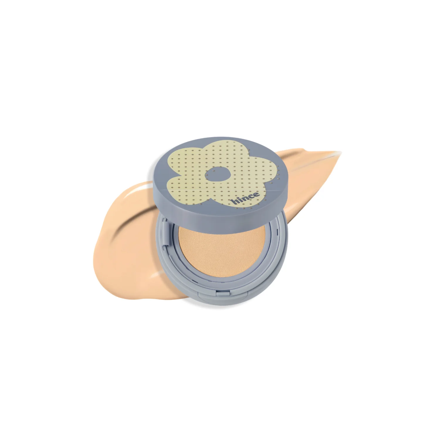 Second Skin Mesh Matte Cushion [Odd Spring] - Image 7