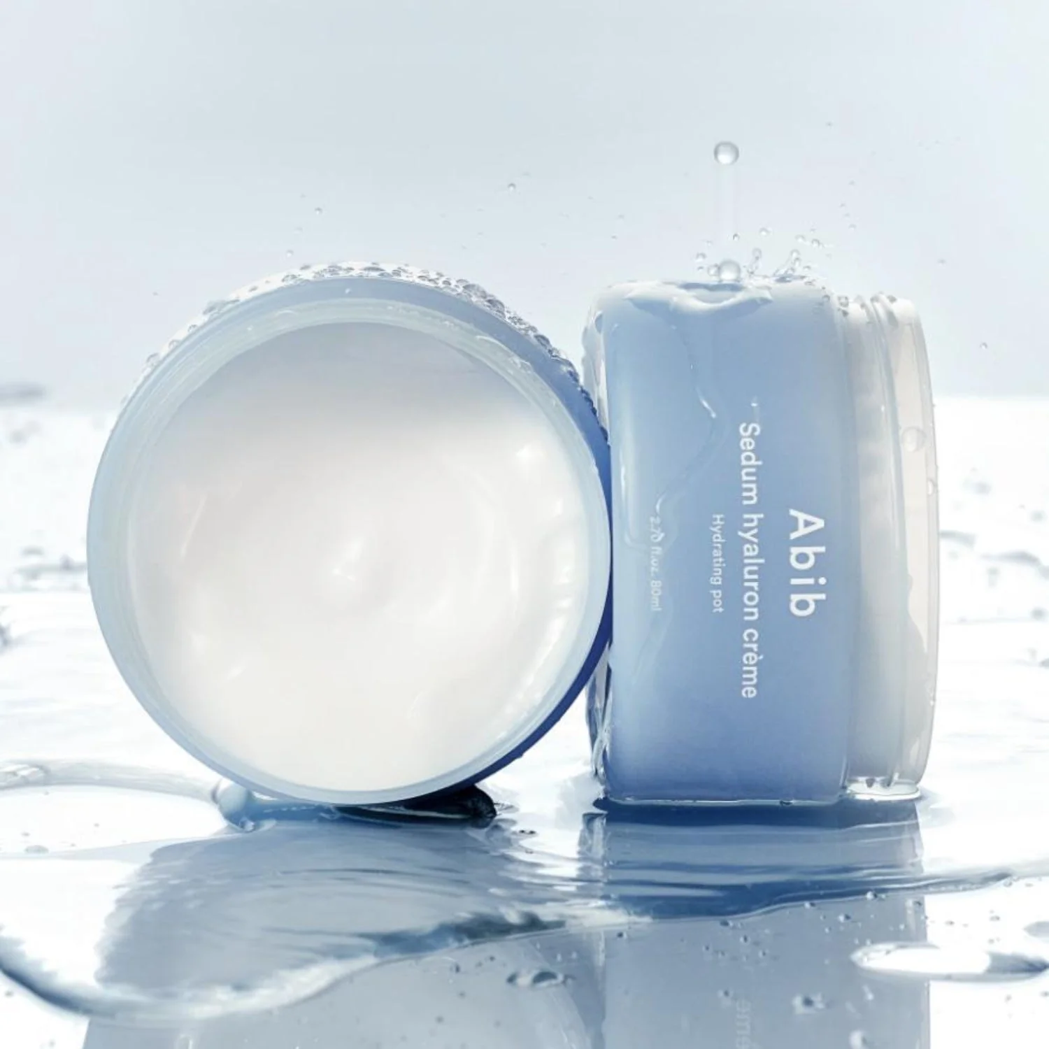 Sedum Hyaluron Crème Hydrating Pot [80ml] - Image 4