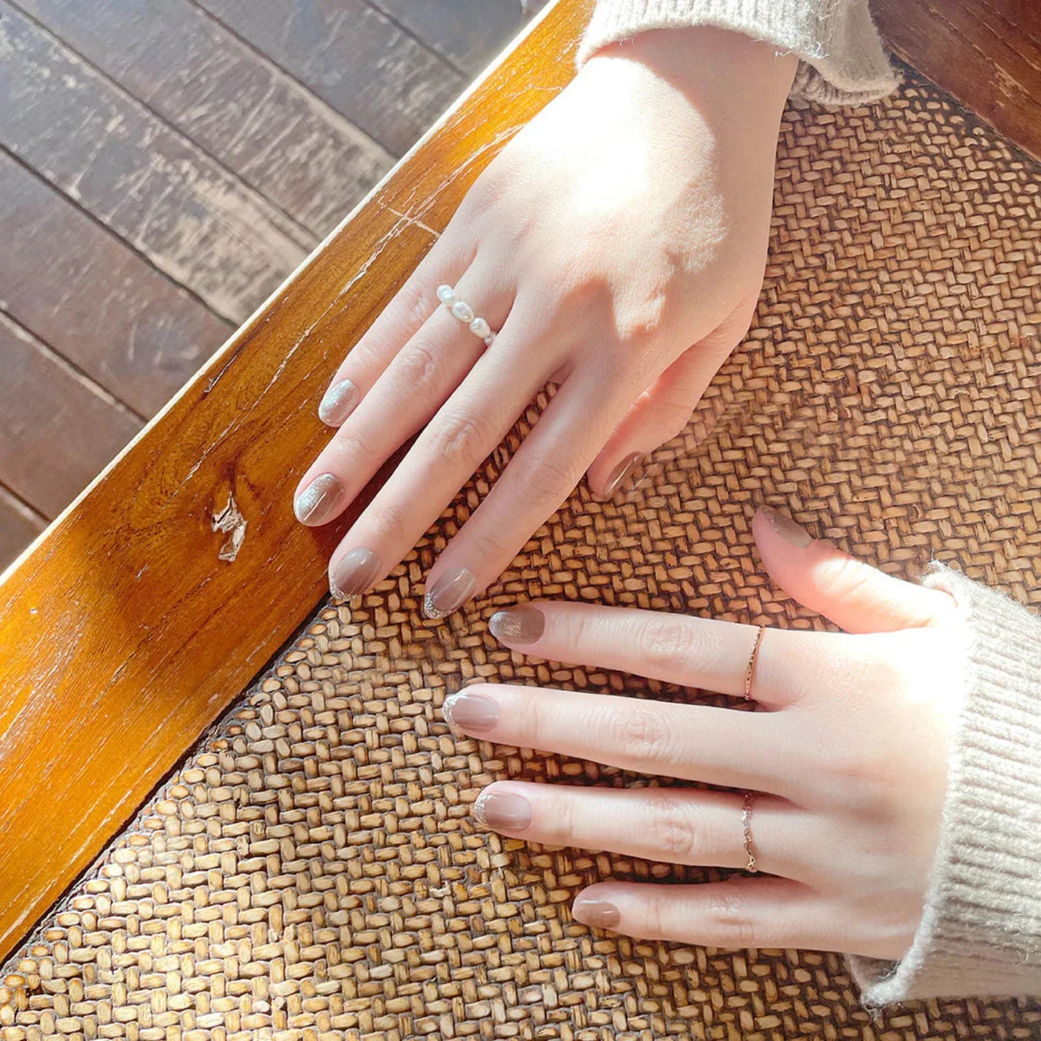 Semi-Cured Gel Nail - N Briller - Image 3
