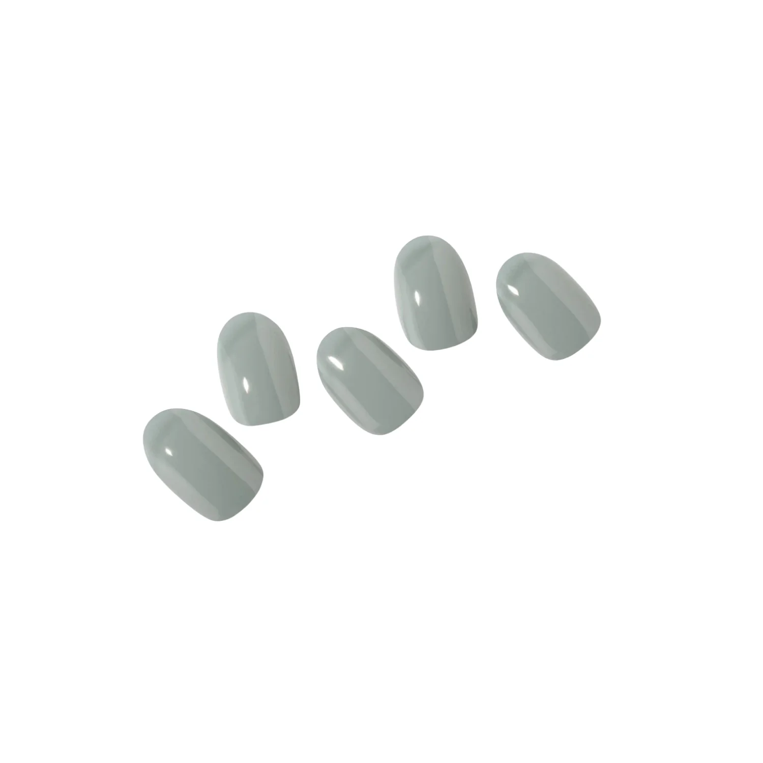 Semi-Cured Gel Nail - N Cream Fog