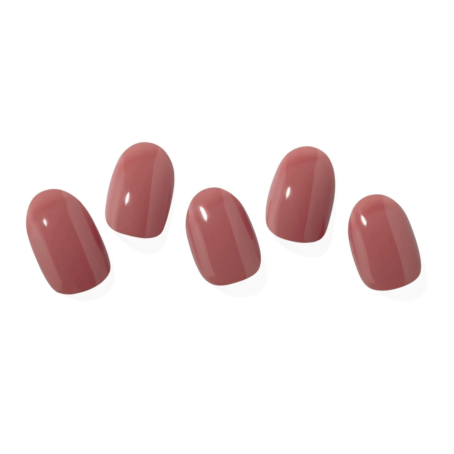 Semi-Cured Gel Nail - N Cream Rose