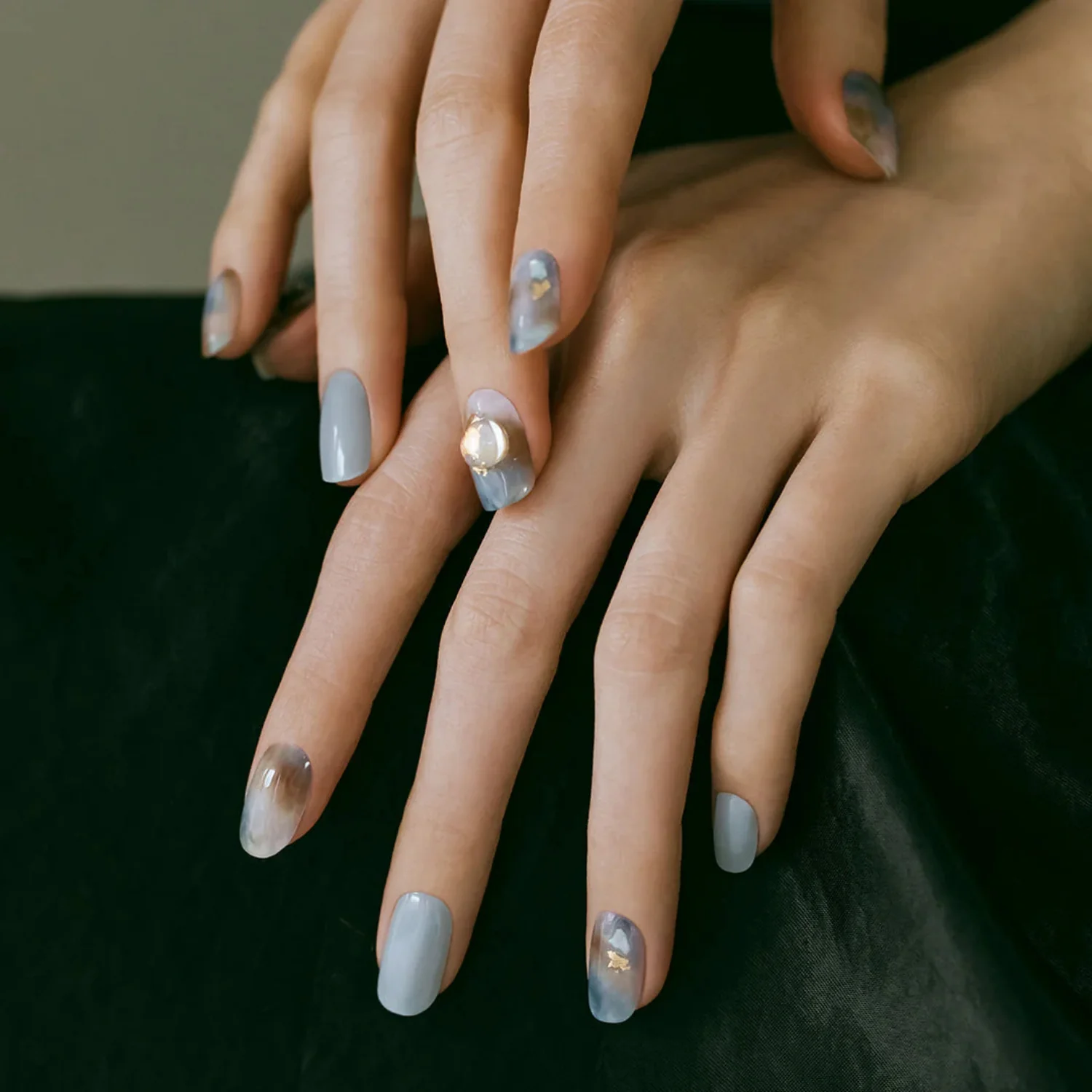 Semi-Cured Gel Nail - N Daybreak - Image 3