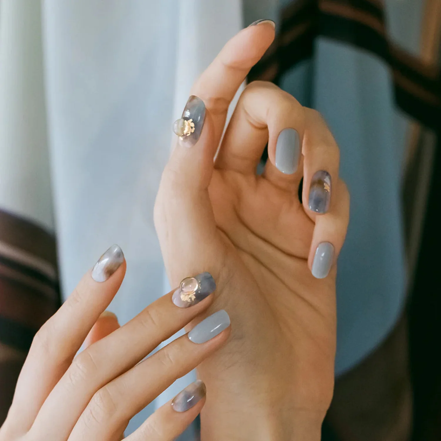 Semi-Cured Gel Nail - N Daybreak - Image 4