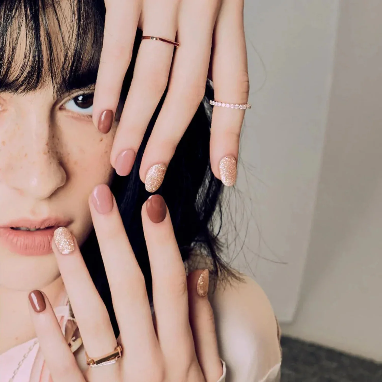 Semi-Cured Gel Nail - N Heimish - Image 3