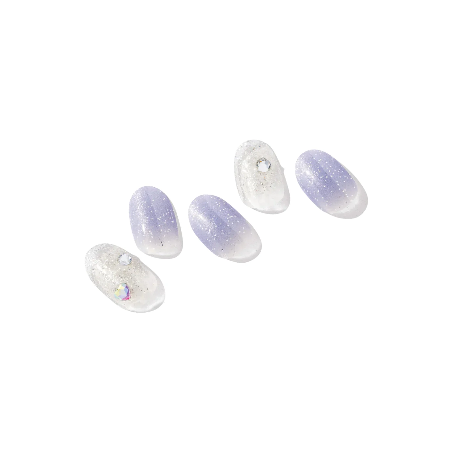 Semi-Cured Gel Nail - N Ice Queen