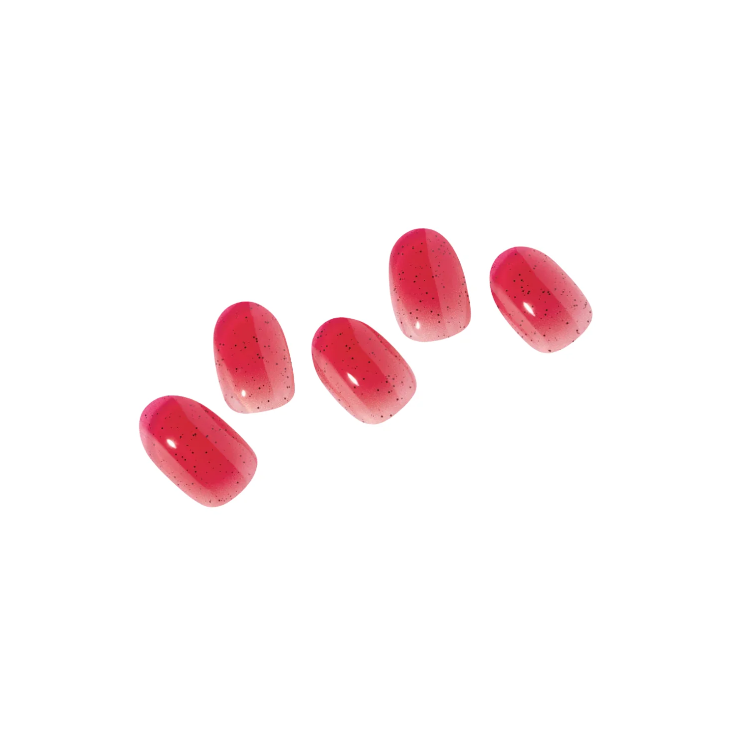 Semi-Cured Gel Nail - N Jelly Berry