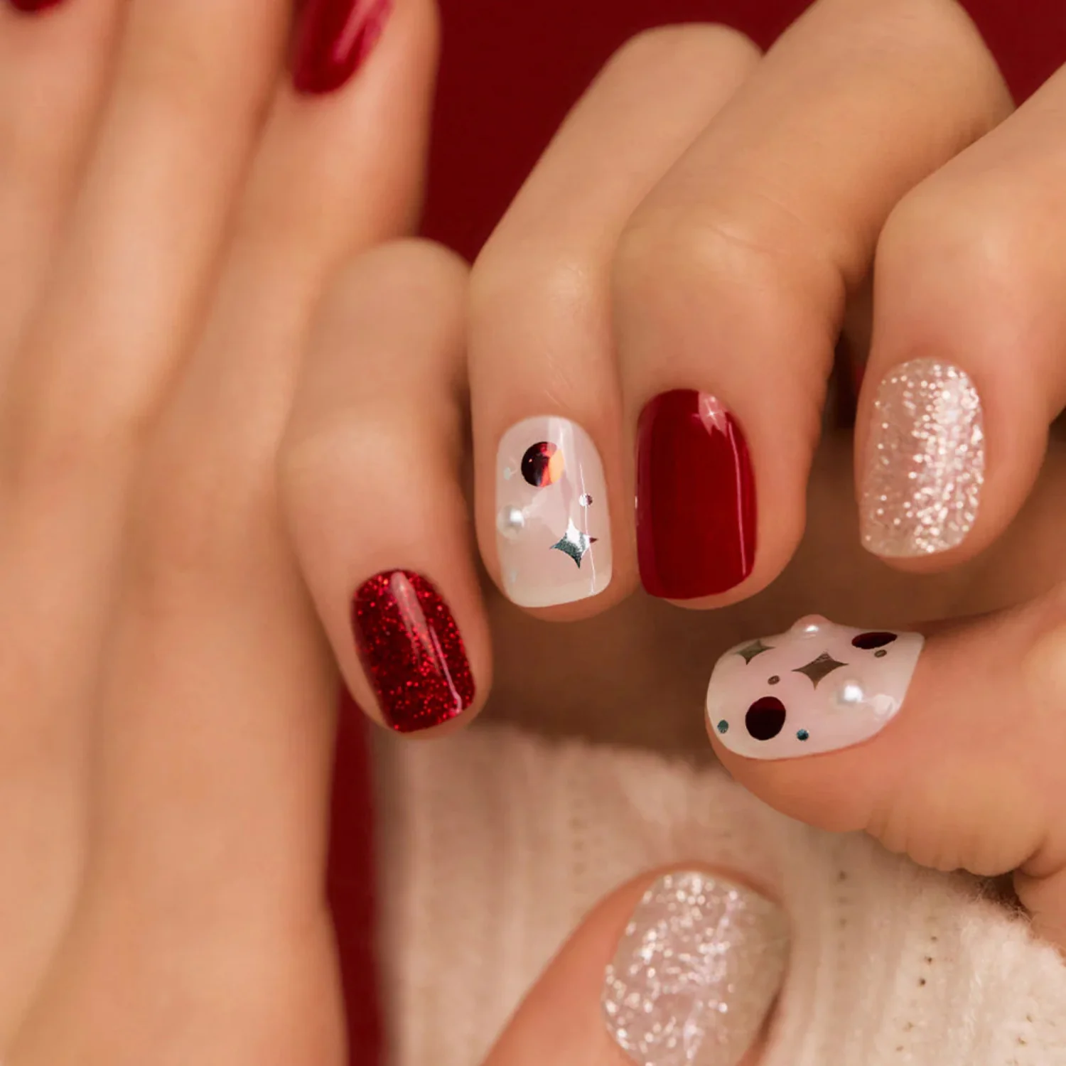 Semi-Cured Gel Nail - N Love Actually - Image 3