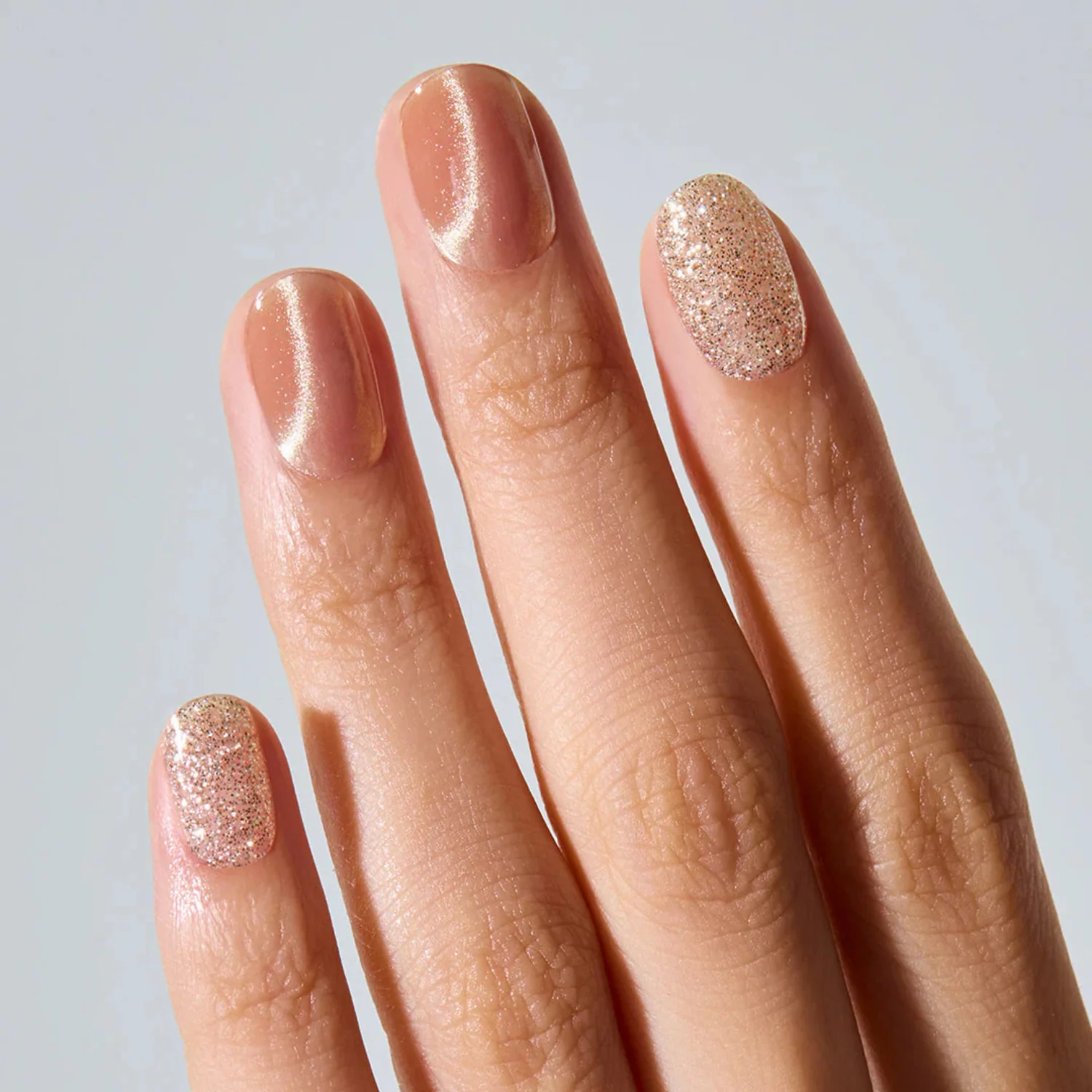 Semi-Cured Gel Nail - N Muse Glow - Image 2