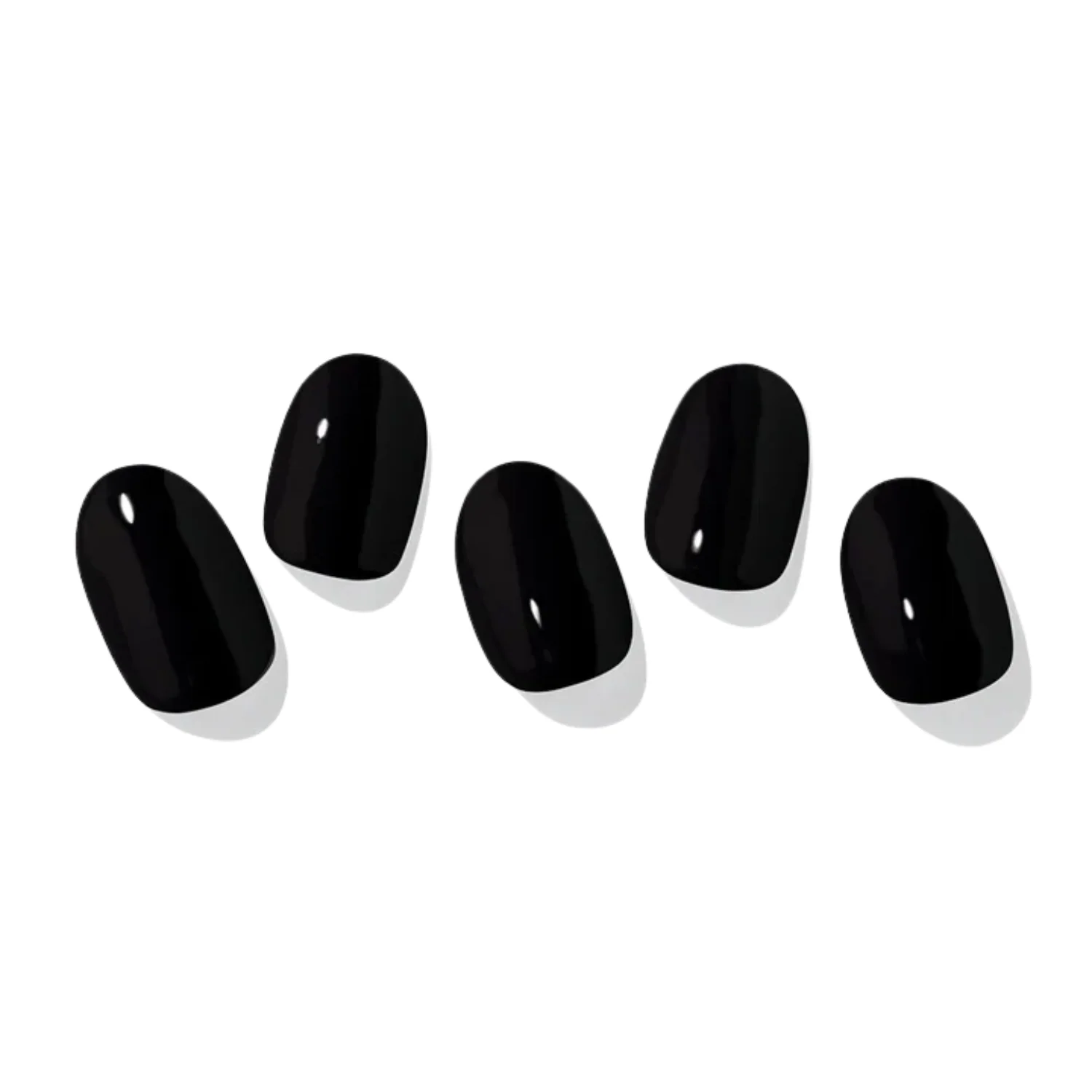 Semi-Cured Gel Nail - N Onyx