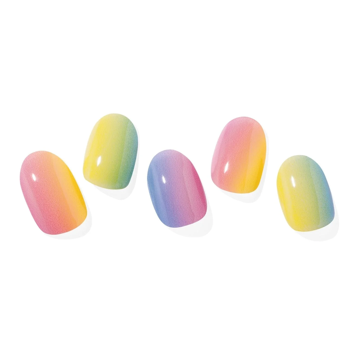Semi-Cured Gel Nail - N Pastel