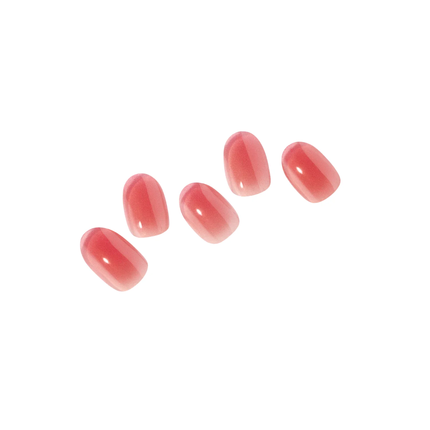 Semi-Cured Gel Nail - N Peach Jelly