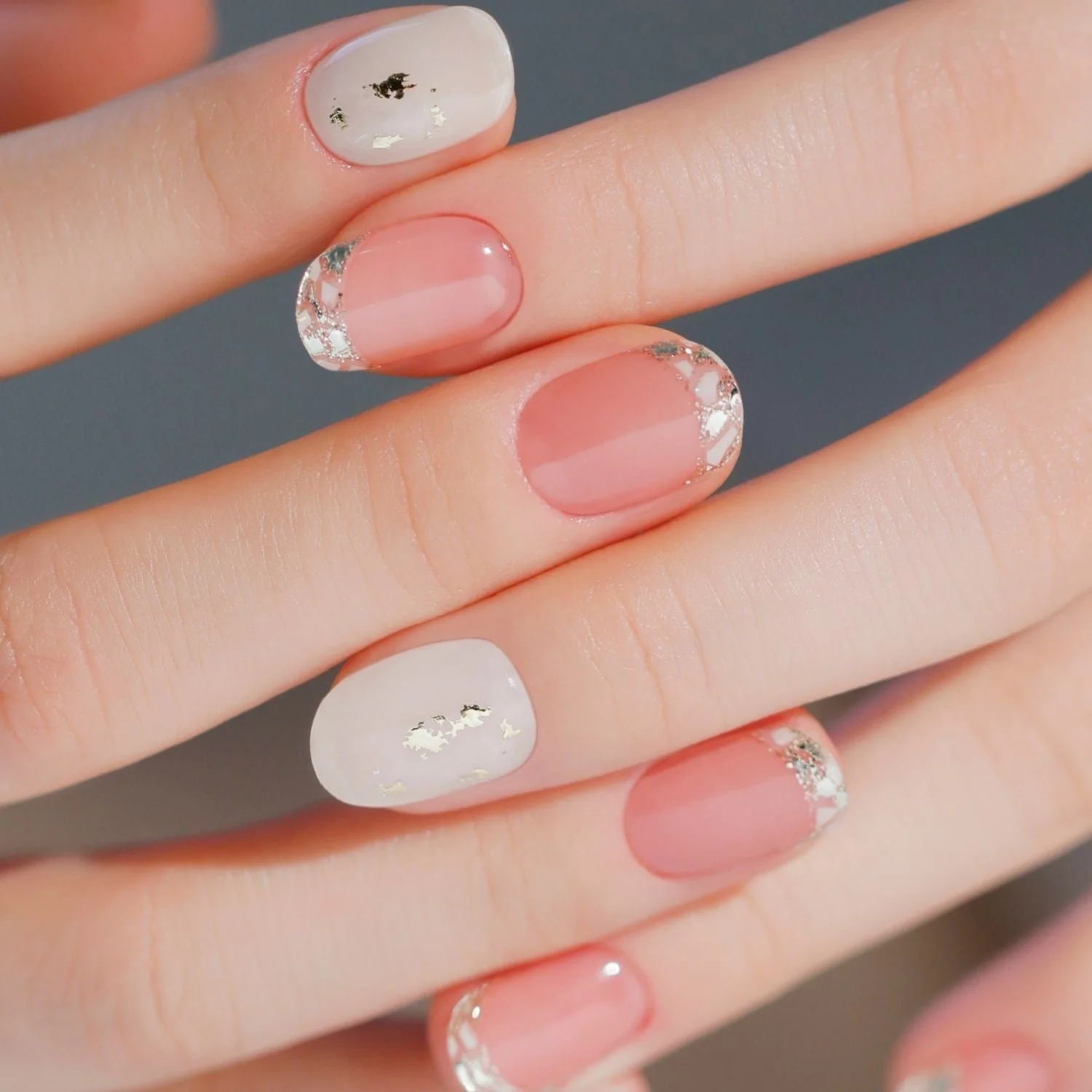 Semi-Cured Gel Nail - N Quartz - Image 2