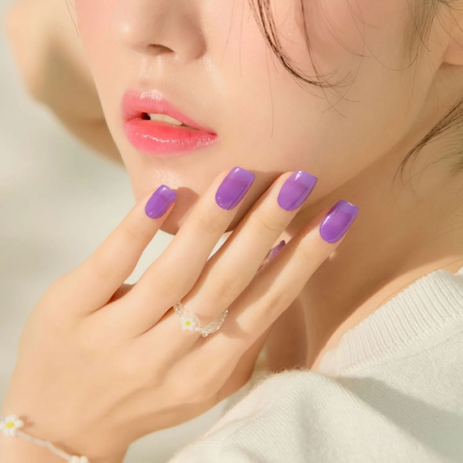 Semi-Cured Gel Nail - N Tint Pop - Image 3