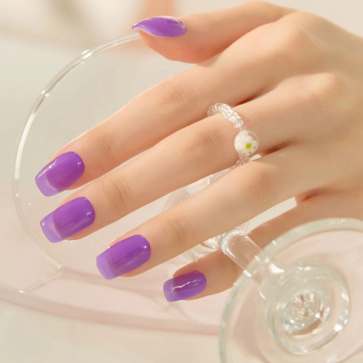 Semi-Cured Gel Nail - N Tint Pop - Image 4