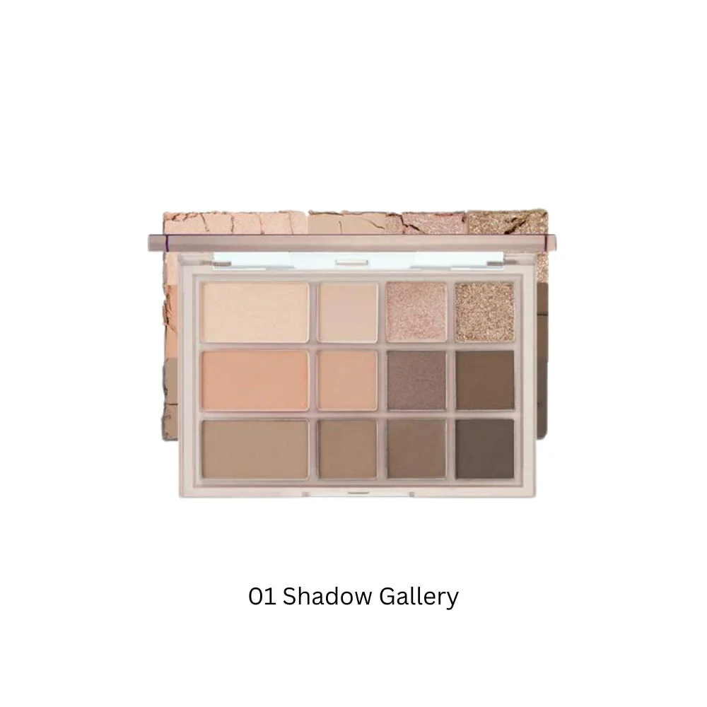 Shade & Shadow Palette - Image 2