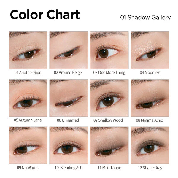 Shade & Shadow Palette - Image 3