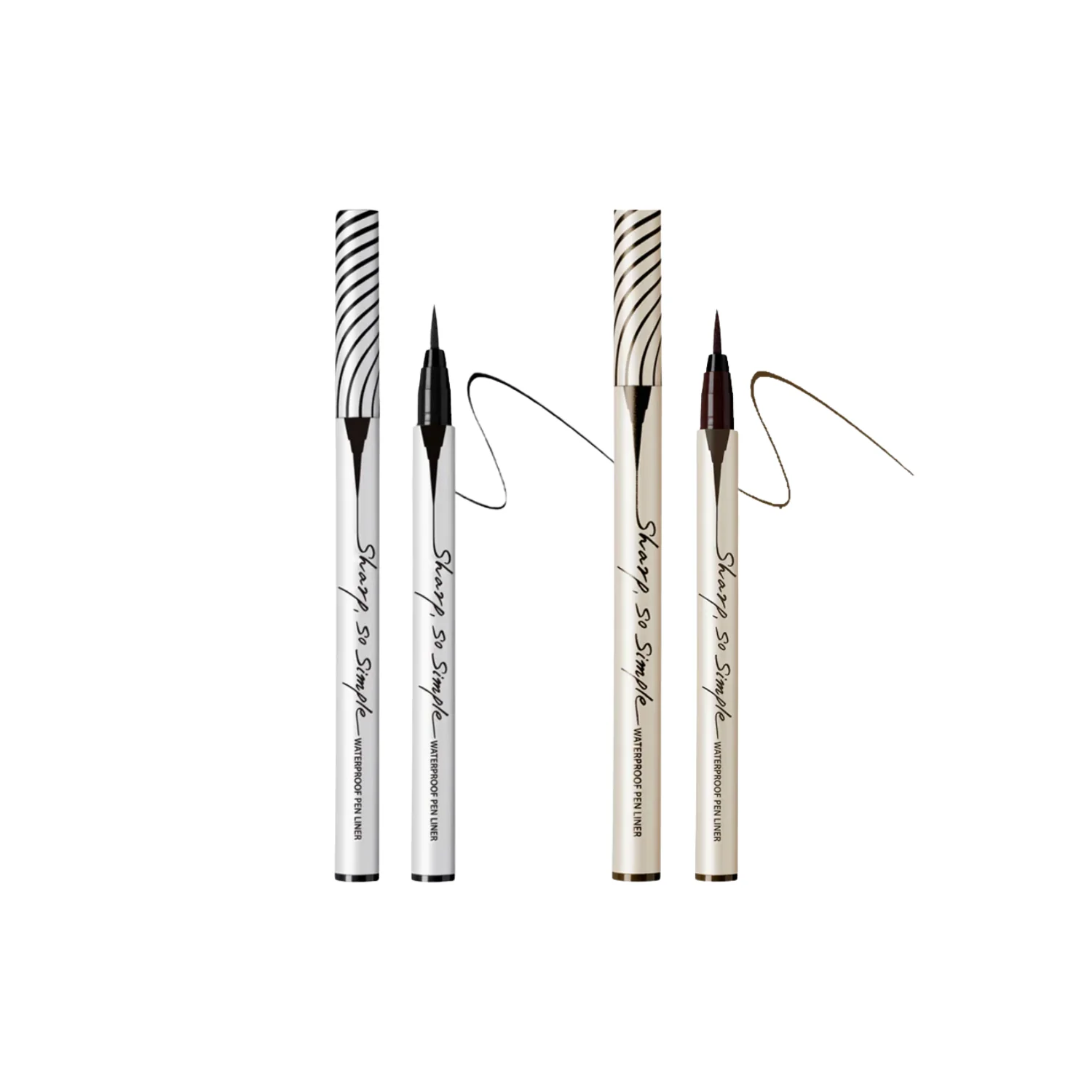 Sharp So Simple Waterproof Pen Liner