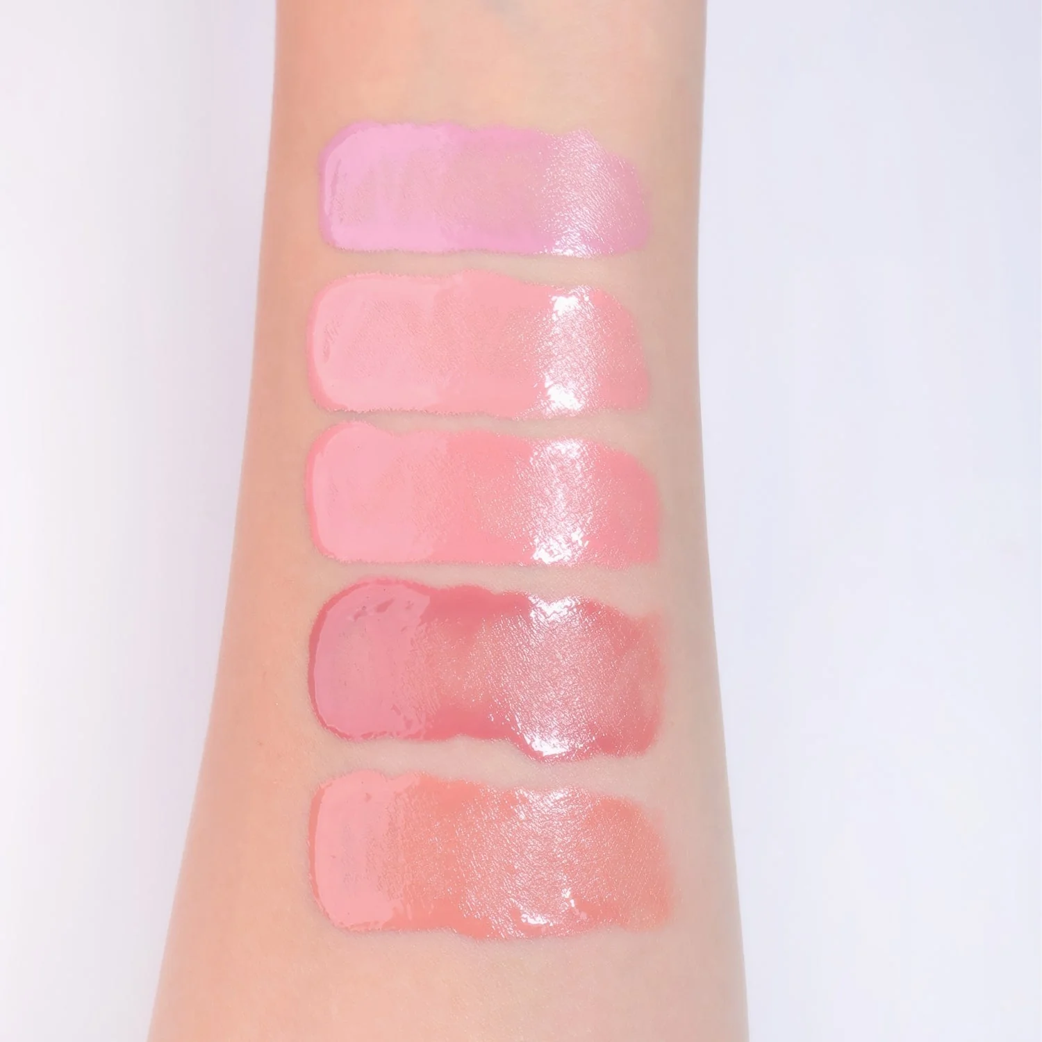 Sheer Glow Liquid Blusher - Image 3