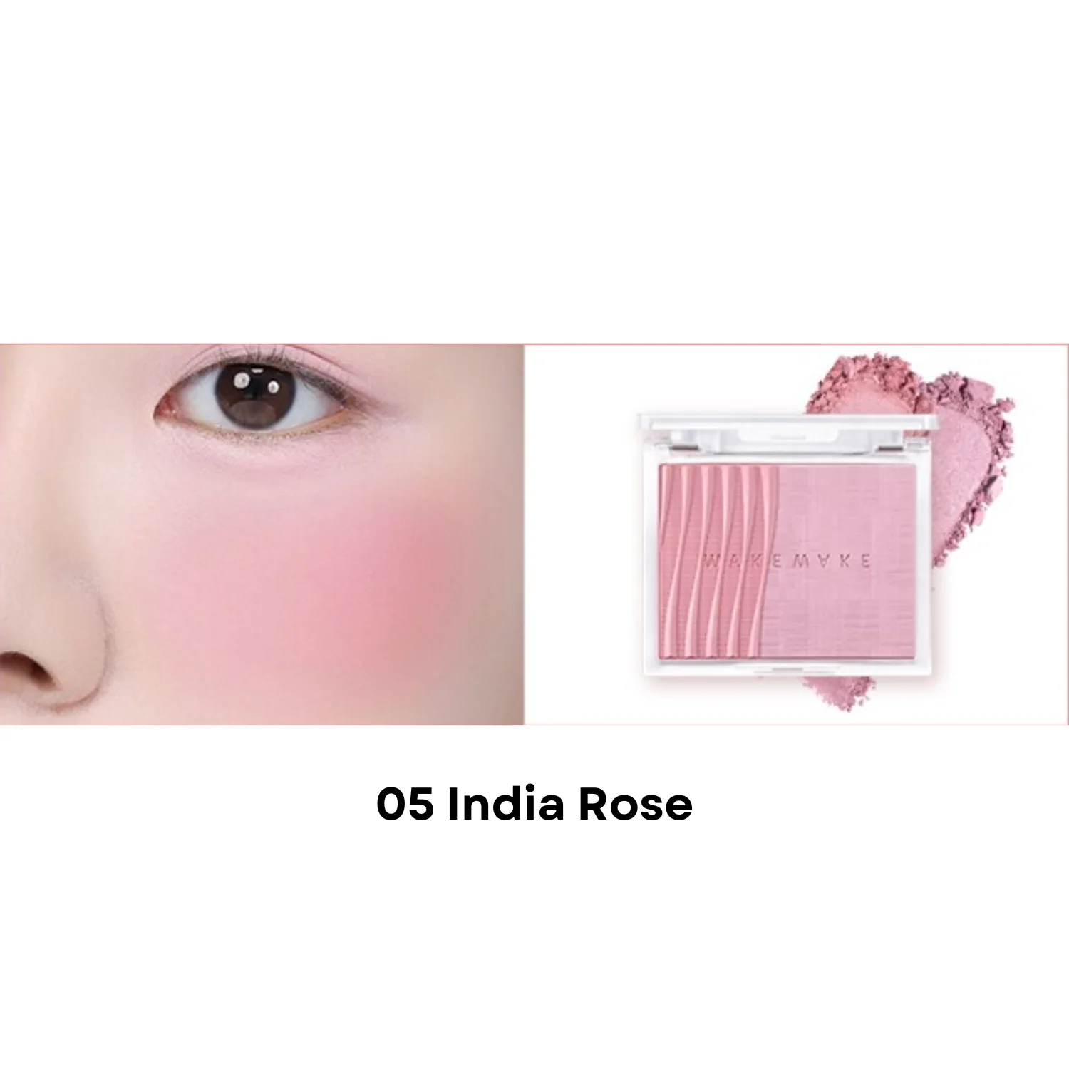 Sheer Layering Dual Blusher - Image 10