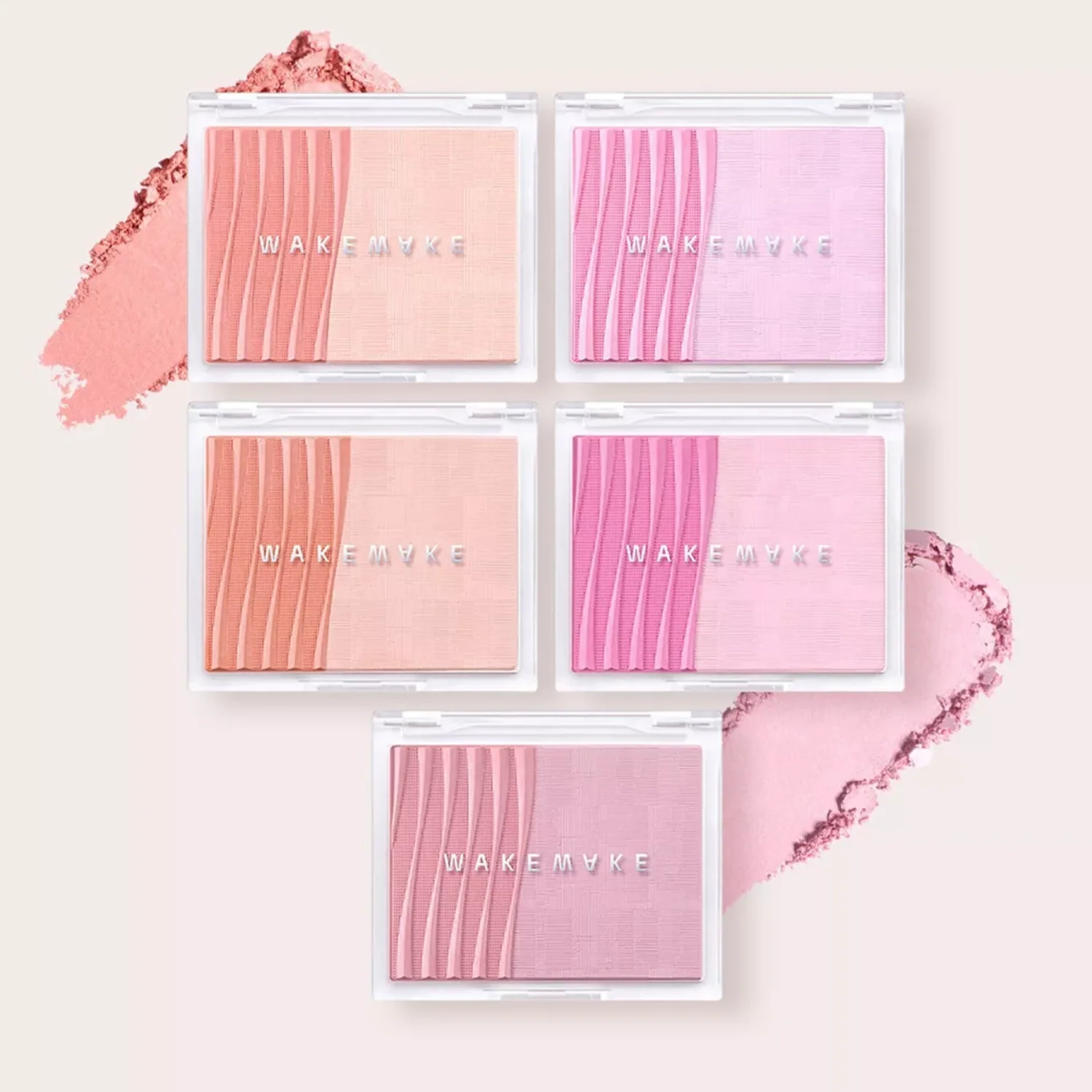 Sheer Layering Dual Blusher - Image 14