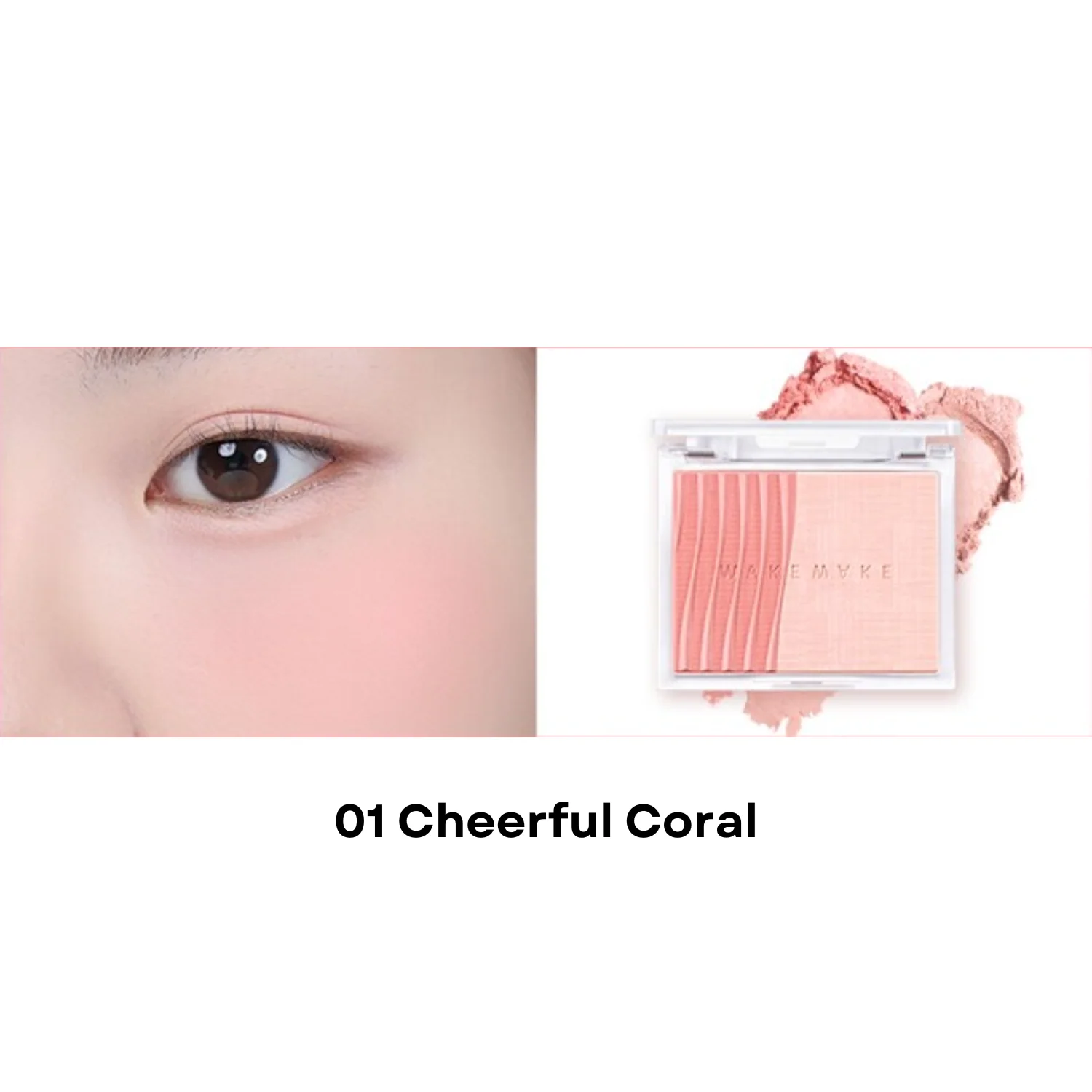 Sheer Layering Dual Blusher - Image 2